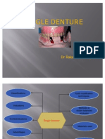 Rak Single Denture