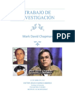 Mark David Chapman