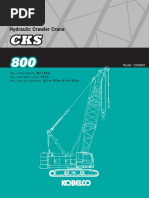 CKS800 Spec