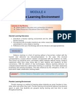 Module 4 Lesson 1