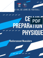 Renforcement Musculaire Ligue