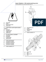 Machinist 4 TH Semester CTS