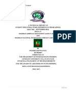 A Technical Report On