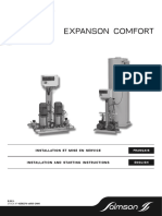 Expanson Comfort H-V-NMS