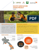 AHAN End of Project Factsheet - ENG