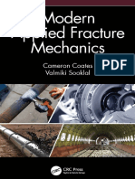 Modern Applied Fracture Mechanics