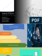 BUSINESS ANALYTICS PPT Avp