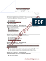 Shared & Solved by Silentlips: Type A Personality (P 36)