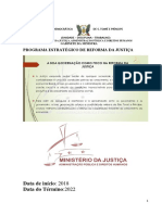 Prog Reforma Justiça (2018-2022)