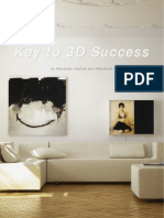 Key To 3d Success