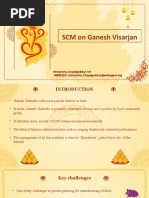 SCM Ganesh Visarjan