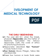 2 History of Medical Technology