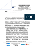 Circular Externa Supersociedades 100-000002 de 25 de Abril de 2022