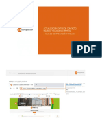 Guia Usuario Actualizacion Datos de Contacto