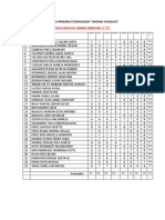 1er. TRIMESTRE 4° A. 21-22.