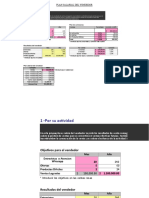 Propuesta Comisiones