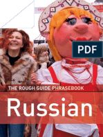 Rough Phrase Book Russian