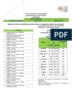 Boletín EstadísticoAño23no.1