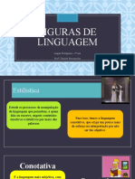 Figuras de Linguagem - Figuras Sonoras e de Sintaxe