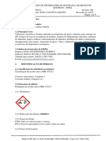 Fispq Hidróxido de Sódio Sol 50%