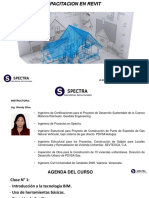 Clase 1 - Introducción BIM y Familias