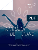 Ebook Virada de Chave para o Emagrecimento