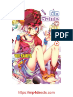 No Game No Life, Vol. 6