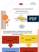 Entreprenez de Construire La Société de Demain