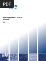 Almig Air Control P Service Manual