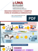 2.etapas Del Desarrollo Farmacéutico