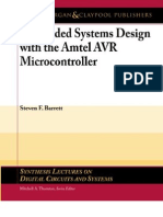 Embedded Systems Design With The Atmel AVR Micro Controller