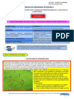 ACTIVIDAD 01 - EDA 06 - CUARTO (Triangulos - Lineas Notables)