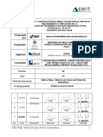 Proyecto:: C 05-2022 3ra Revisión 2da Revisión