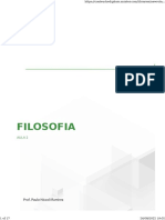 Filosofia Aula 2