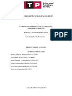 Tarea Grupal, S07.S1, Cambios Sociales Durante La Crisis Del Orden Oligárquico, Tarea Práctica