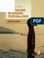 Livro - Espiritualidade, Religiosidade, Psicologia e Saúde