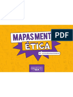 Mapas Mentais - Ética