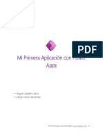 Mi Primera App Con Power Apps