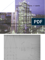 Trazado y Desarrollo en Lamina y Tubera. Ing Carlos Tamayo M