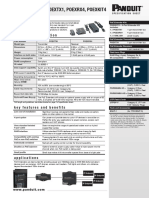 PoE Extender - 4-Port-Spec-Sheet