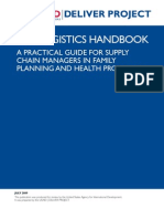 Logistics Handbook