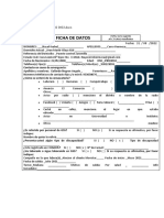 Ficha de Datos Gss 2022