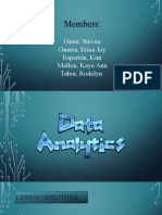 Data Analytics