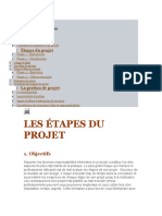 Realisation D'un Projet