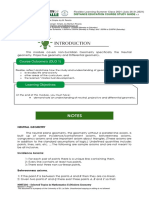 Module 5 Neutral Geometry Projective Geometry and Differential Geometry