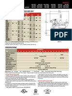 Proposal - JU6H-UF68 - 200 HP at 1750 RPM