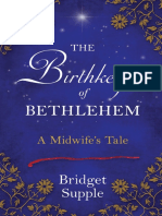 SAMPLE of The Birthkeeper of Bethlehem by Bridget Supple, Womancraft Publishing