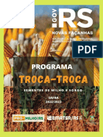 Informativo Tecnico Troca Troca Safra 2022 2023