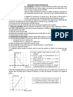 Problemas Sobre Función Lineal