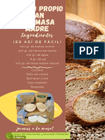 Haz Tu Propio Pan Con Masa Madre 1